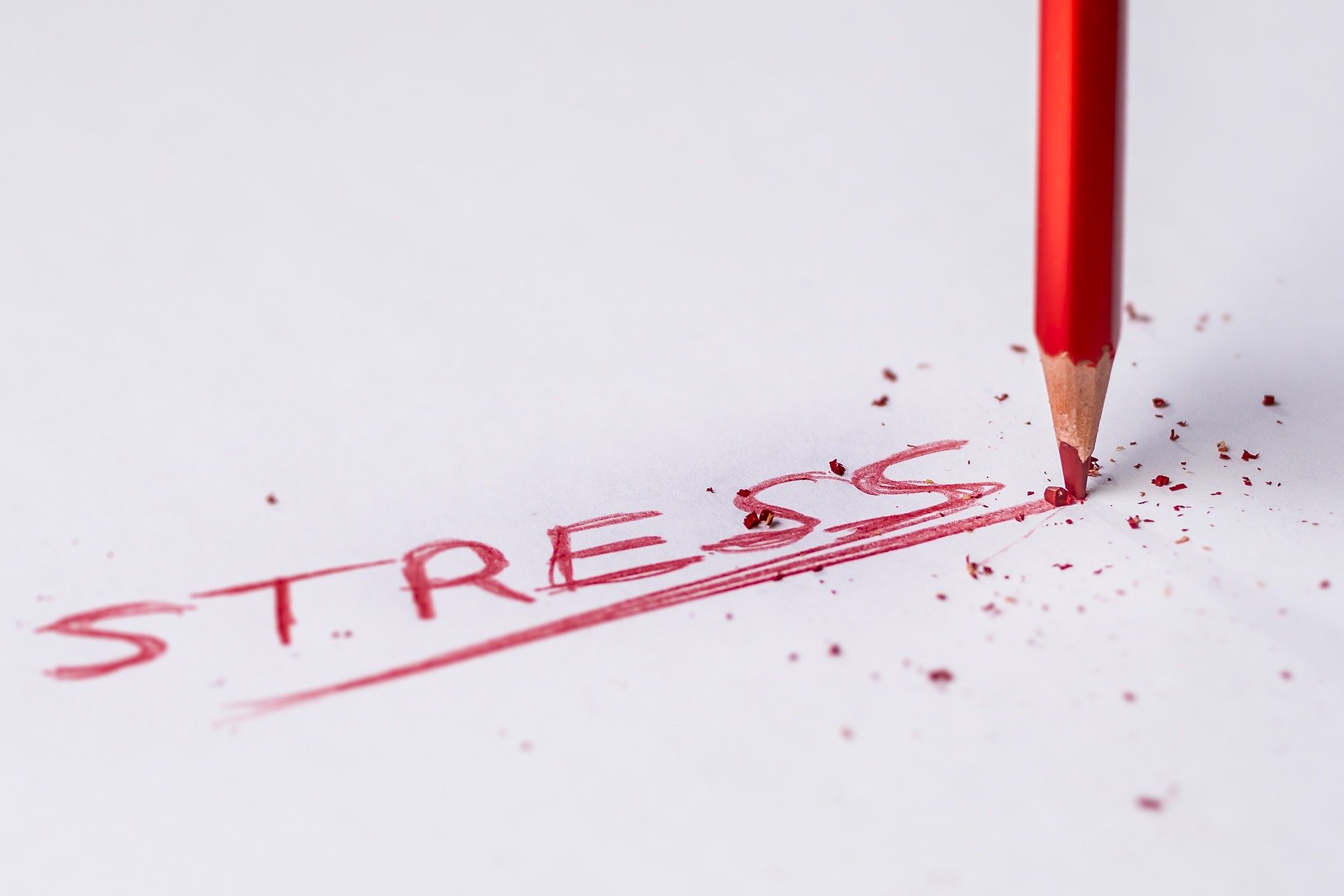 Consejos para que el estrés laboral no acabe contigo